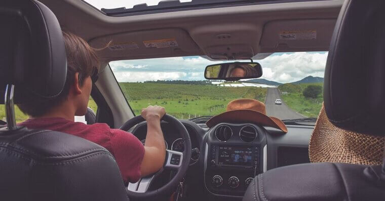 Driving Well Below the Speed Limit