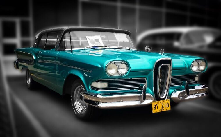 Ford Edsel