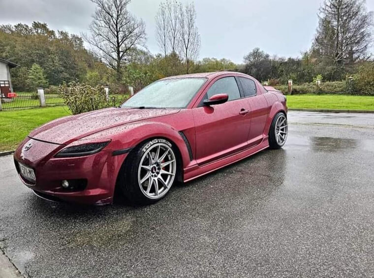 Mazda RX-8