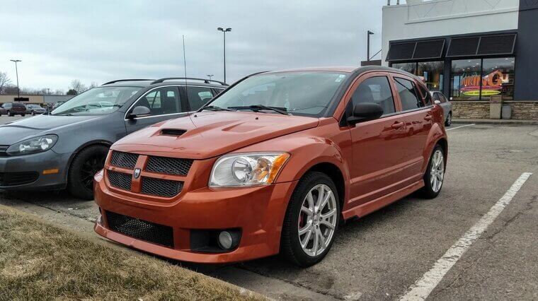 Dodge Caliber SRT-4