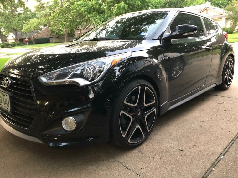 Hyundai Veloster (1st Gen)