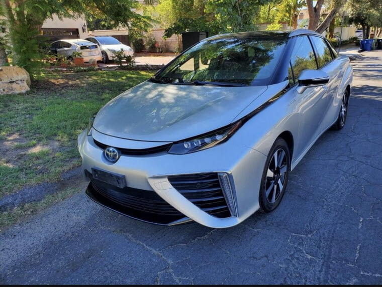 Toyota Mirai