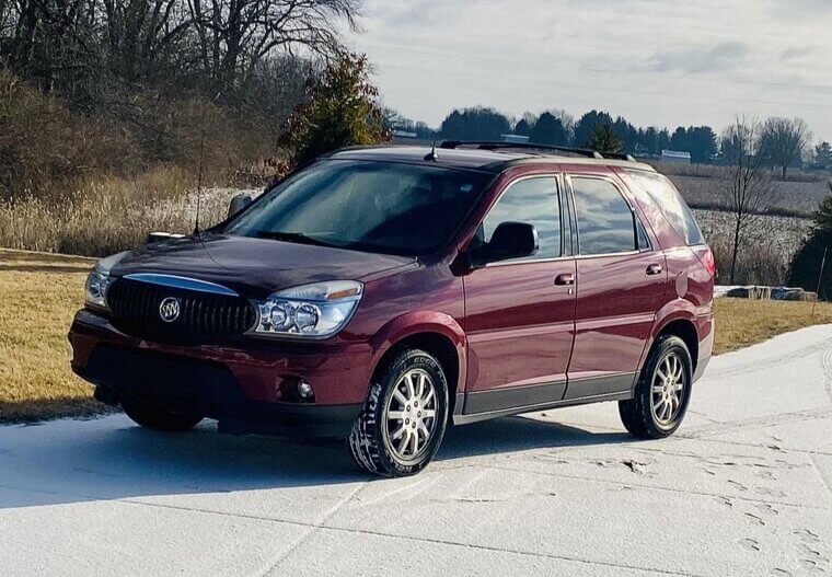 Buick Rendezvous