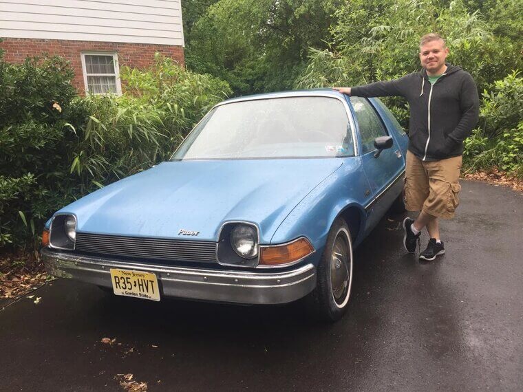 AMC Pacer