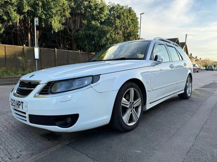 Saab 9-5