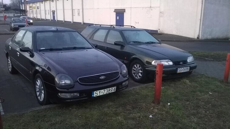 Ford Scorpio