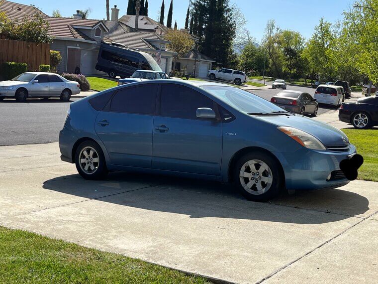 Toyota Prius (2nd Gen)