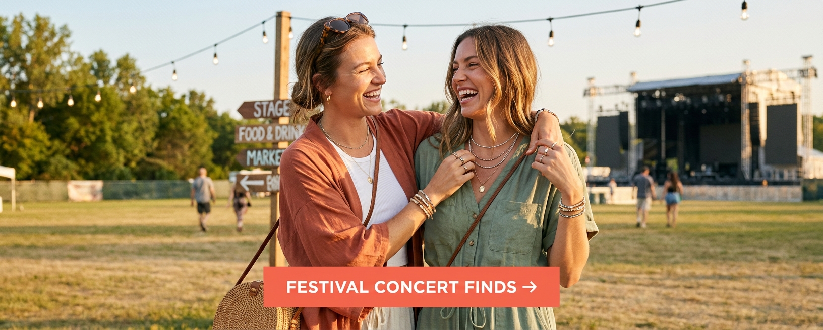 Festival And Concert Finds That Exceed Expectations