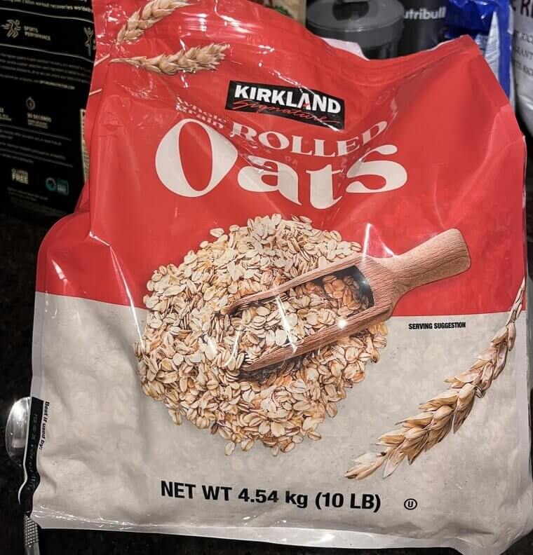 Old Fashioned Rolled Oats