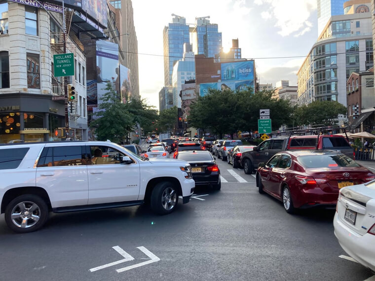 Car Depreciation Hits Commuters Harder Than City Dwellers