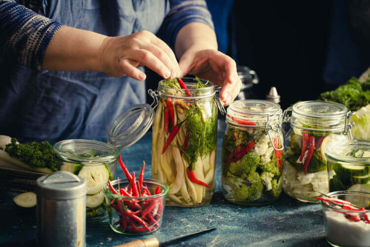 Make Food Preservation A Priority