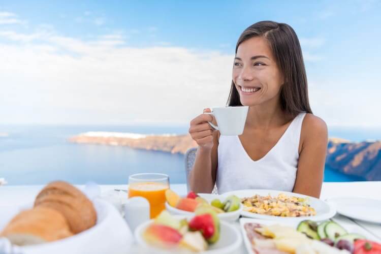 Try Eating A Mediterranean-Style Diet