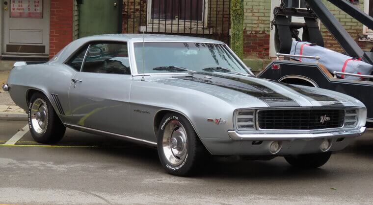 1969 Chevrolet Camaro Z/28