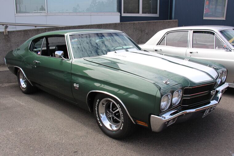 1970 Chevrolet Chevelle SS 454