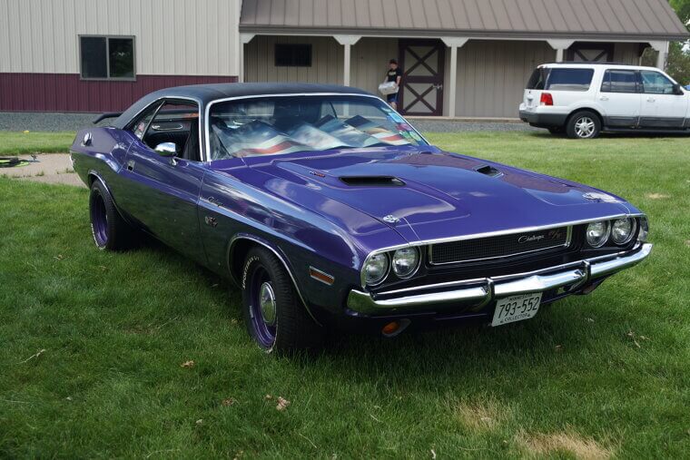 1970 Dodge Challenger R/T