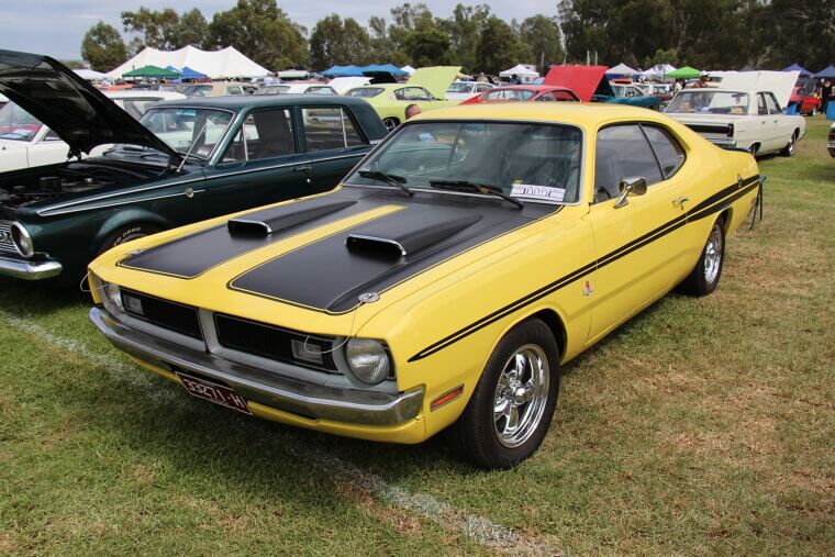 1971 Dodge Demon 340