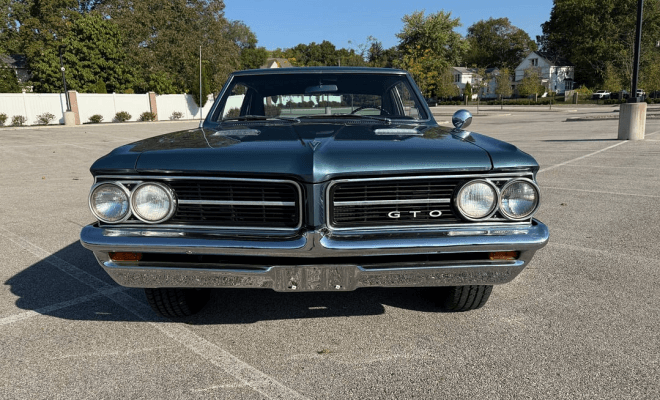 Muscle Cars Teenagers Adored But Parents Feared