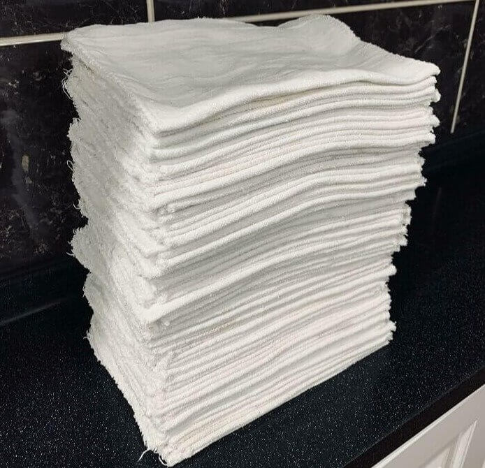 Invista US$ 30 em toalhas reutilizáveis e nunca mais compre toalhas de papel