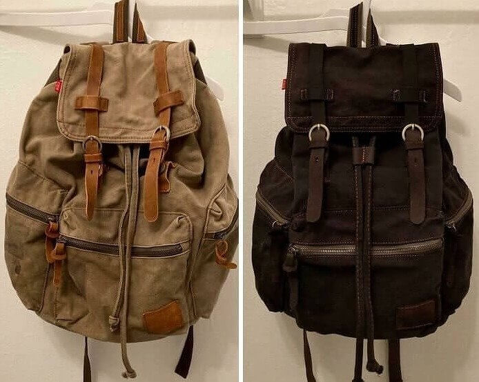 Use Rit Dye barato para deixar sua bolsa como nova