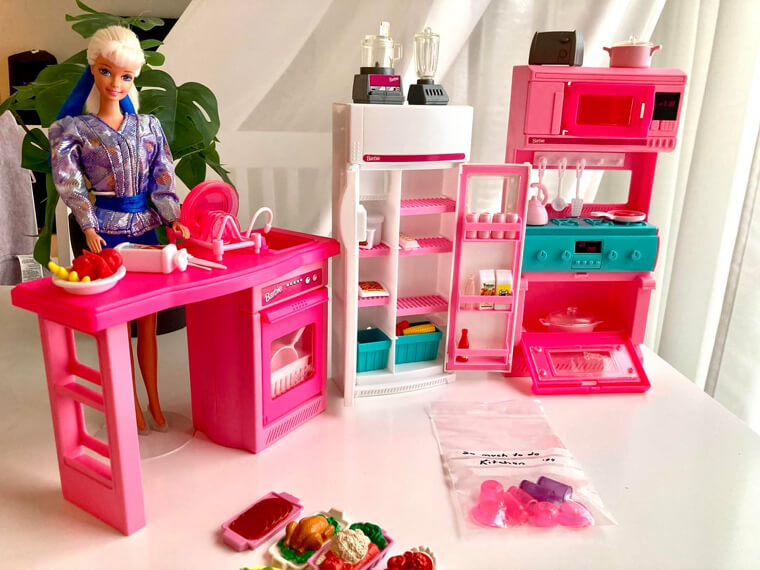Barbie Dream Furniture