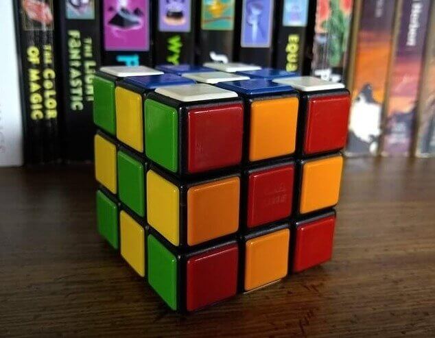 Rubik’s Cube
