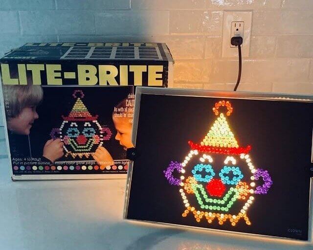 Lite Brite