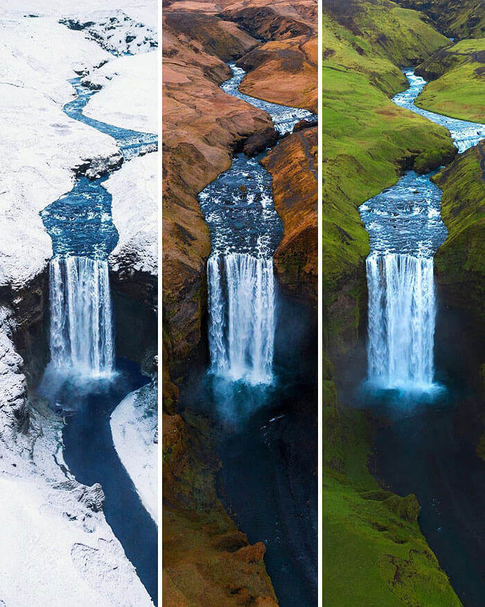 Cachoeira Mutante