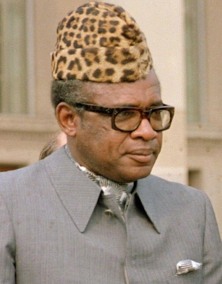 Mobutu Sese Seko's Prostate Cancer Cost Him His Power