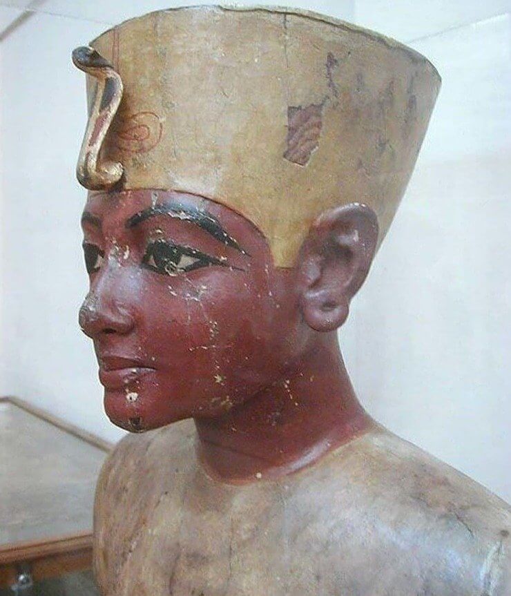 King Tut Had Physical Deformities Because of an Incestual Marriage