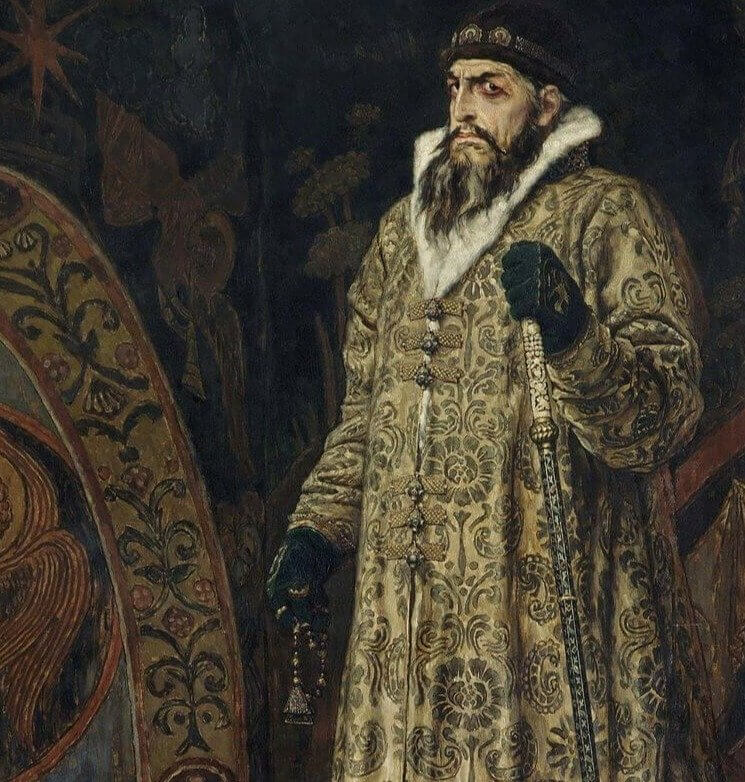 Ivan the Terrible's Arthritis Treatment Caused Paranoia