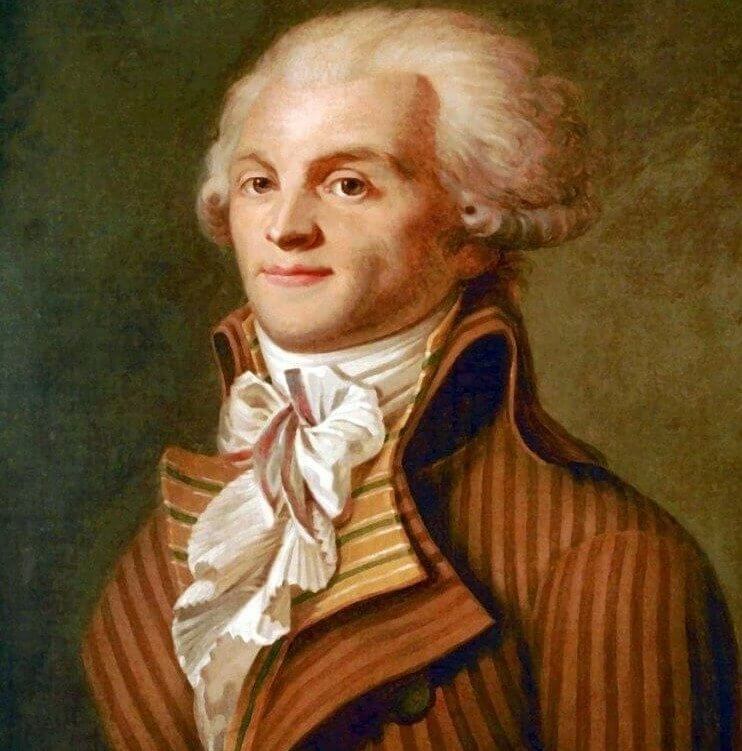 Maximilien De Robespierre's Sarcoidosis Caused Massive Inflamation