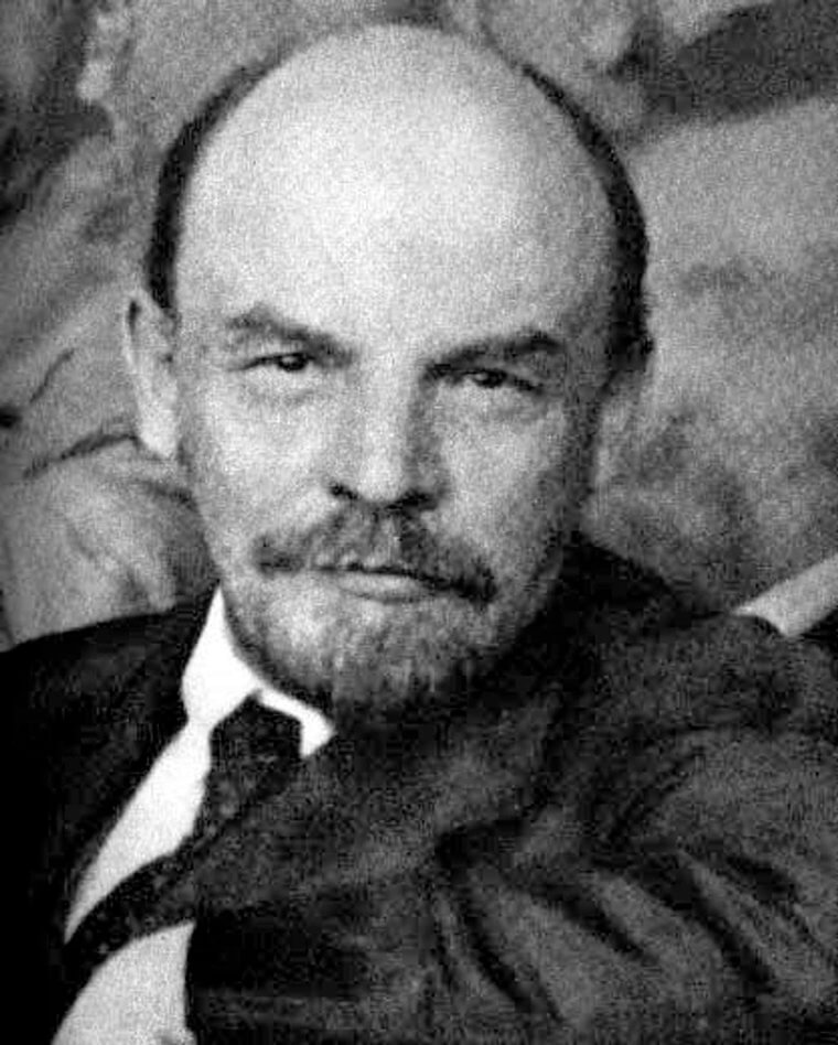 Lenin's STD Led to a Mental Breakdown and His Ultimate Demise