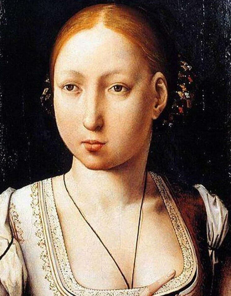 The Mentally Unstable Joanna of Castile