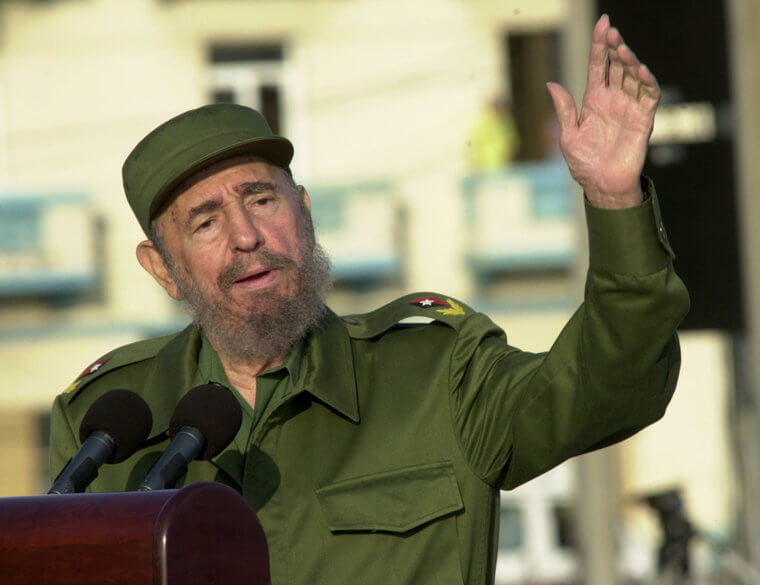 Fidel Castro Suffered From Diverticulitis and a Surgery Gone Wrong
