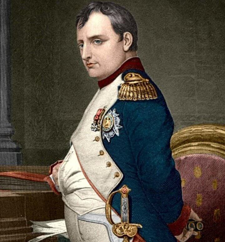 Napoleon's Plausible Stomach Cancer