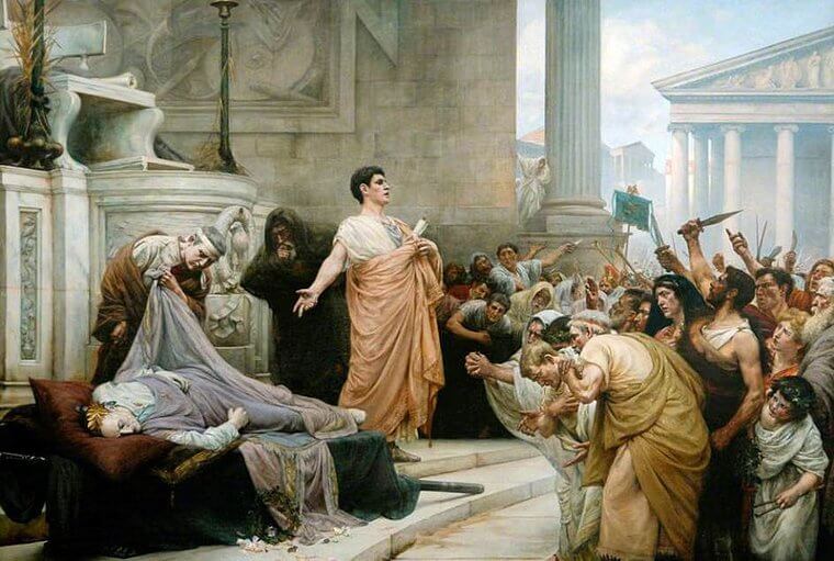 Julius Caesar Lived With Epilepsy