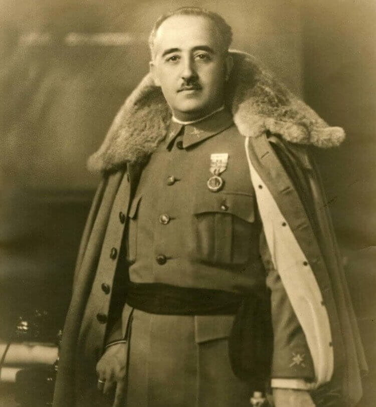 Parkinson's Disease Weakened Francisco Franco's Fascist Dictatorship