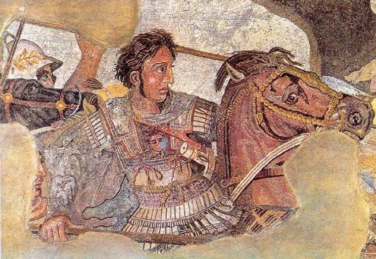 Did Alexander the Great Have a Lazy Eye?