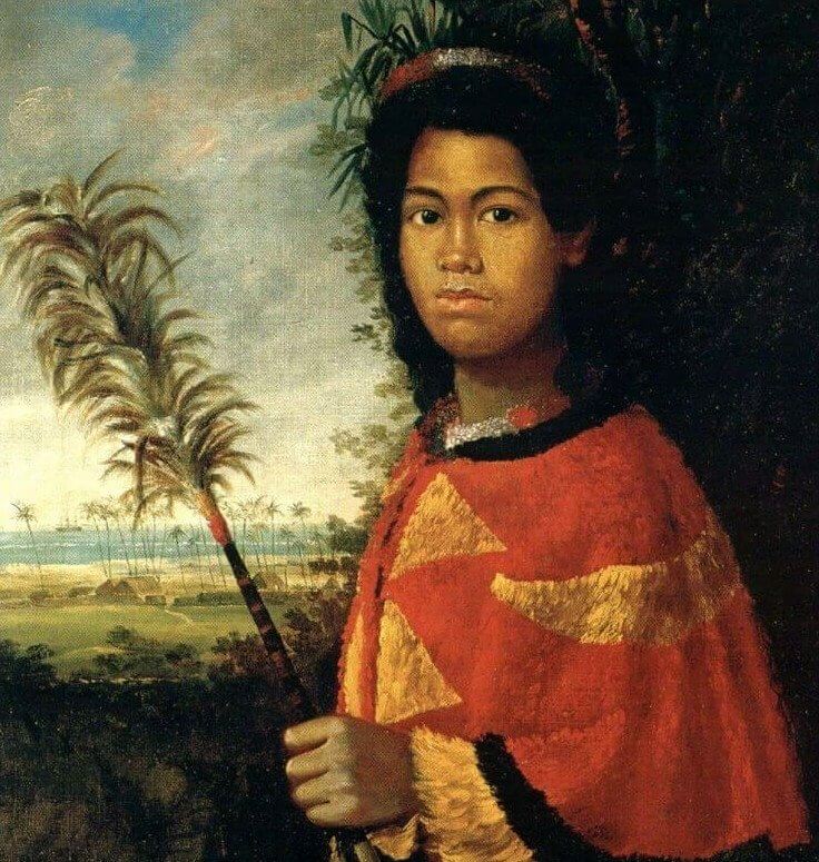 Incestuous Siblings Amongst Hawaiian Royalty Caused Disease