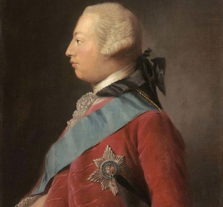 Inbreeding Made King George III Go Insane and Pee Blue Urine