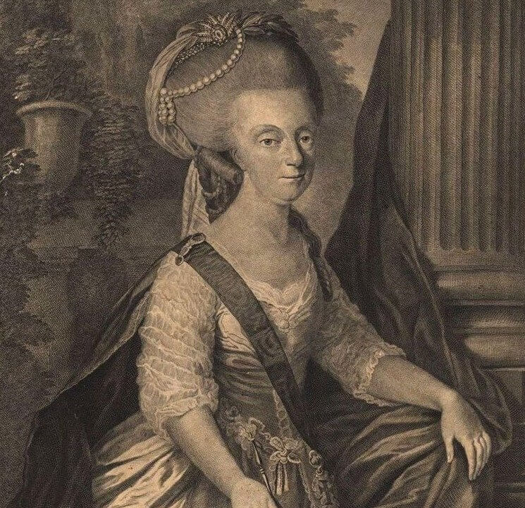 The Mad Queen of Portugal