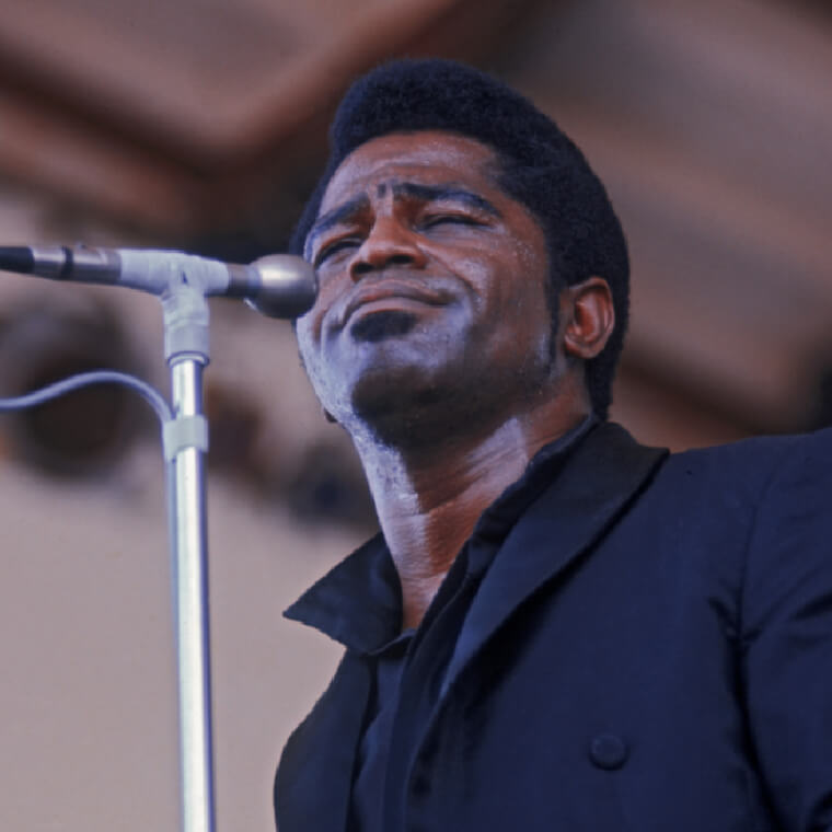 James Brown