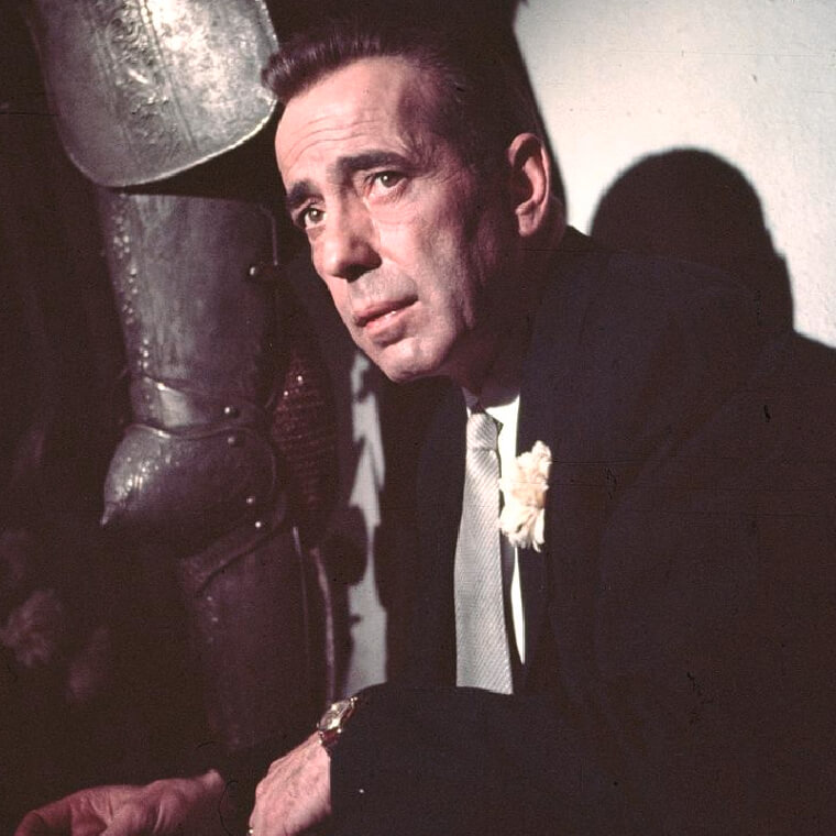 Humphrey Bogart