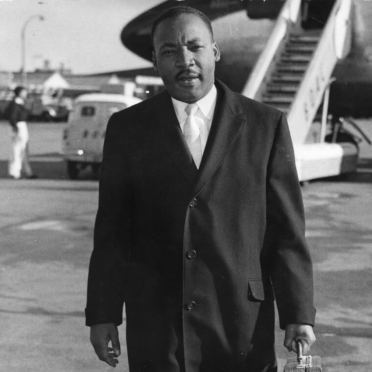 Dr. Martin Luther King Jr.