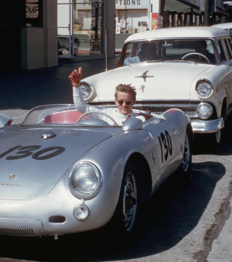 James Dean