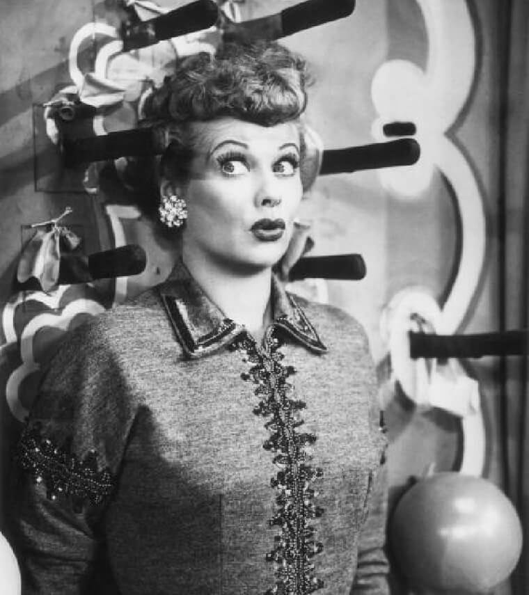 Lucille Ball