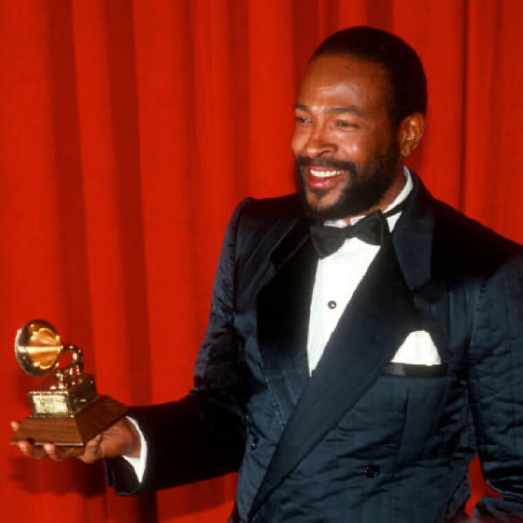 Marvin Gaye