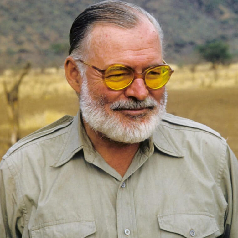 Ernest Hemmingway