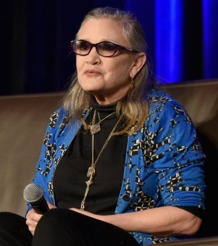 Carrie Fisher