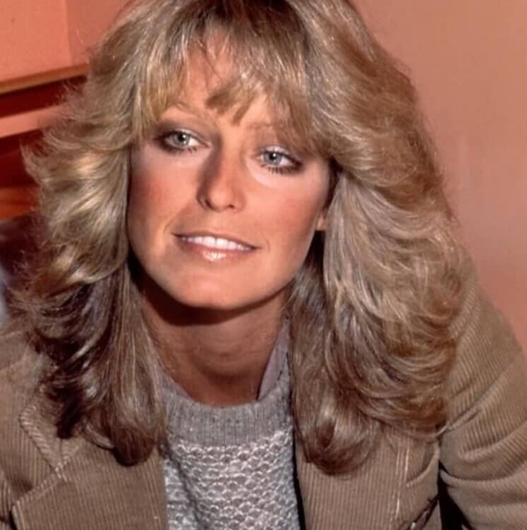 Farrah Fawcett